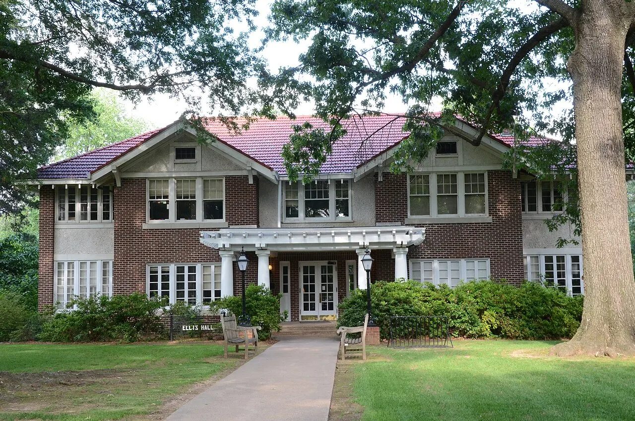 Hendrix College, Conway, Arkansas, United States
