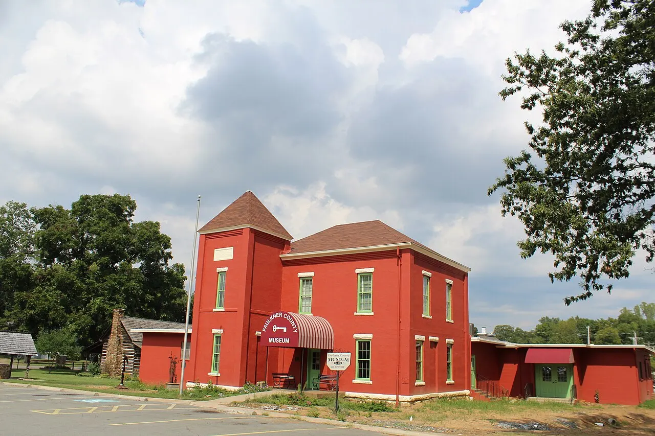 Faulkner County Museum, Conway, Arkansas, United States