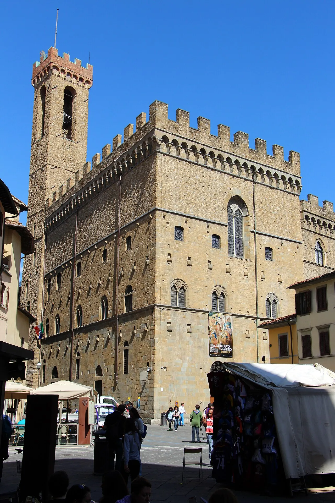 Bargello National Museum, Florence, Italy