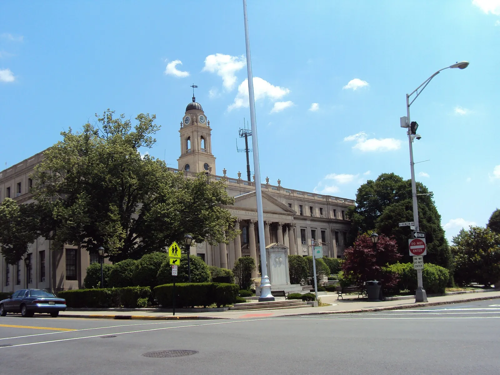 City Hall East Orange, NJ (4670430225), East Orange, New Jersey, United States