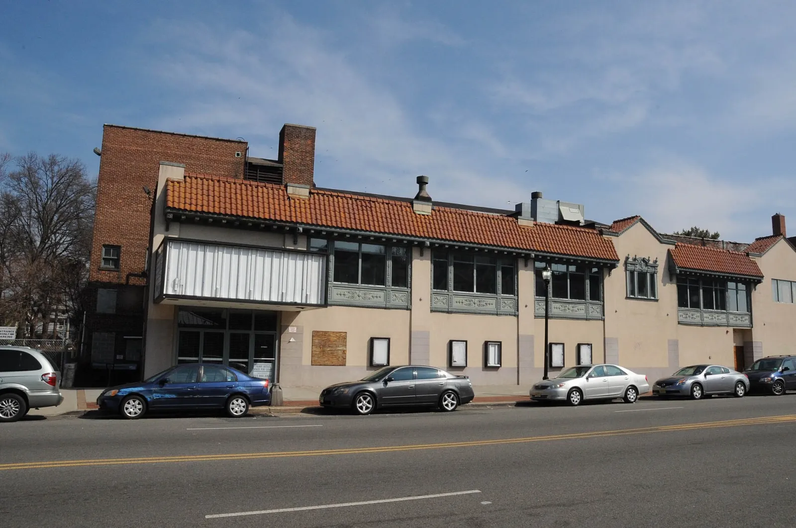 CENTRAL AVENUE COMMERCIAL HISTORIC DISTRICT, EAST ORANGE, ESSEX COUNTY, NY, East Orange, New Jersey, United States
