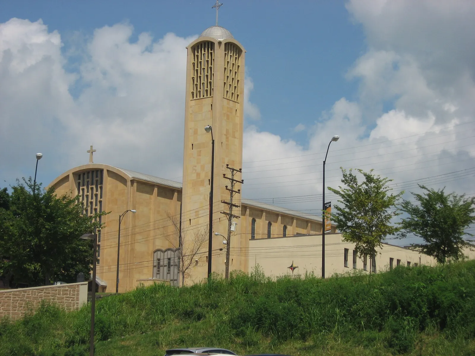 Cathedral of St. Columba Youngstown, Youngstown, Ohio, United States