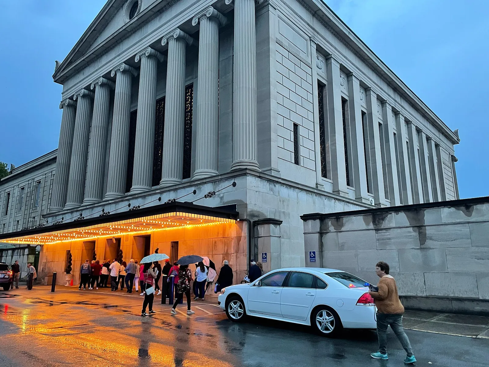 Stambaugh Auditorium, Youngstown, Ohio, United States