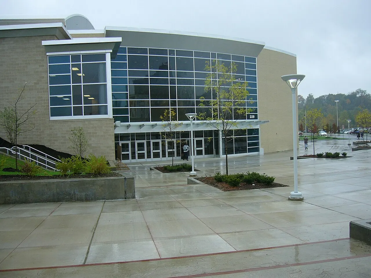Covelli Centre, Youngstown, Ohio, United States