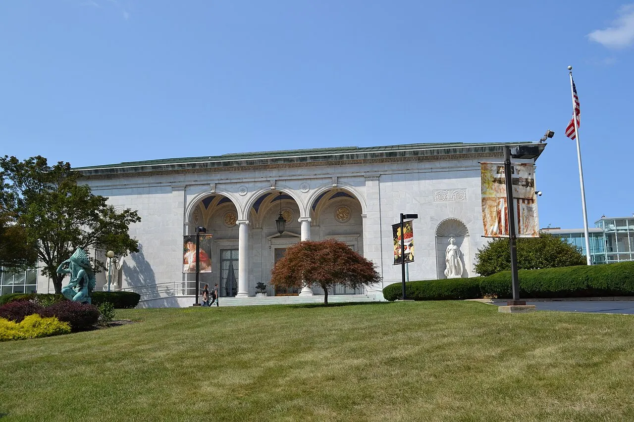Butler Institute of American Art, Youngstown, Ohio, United States