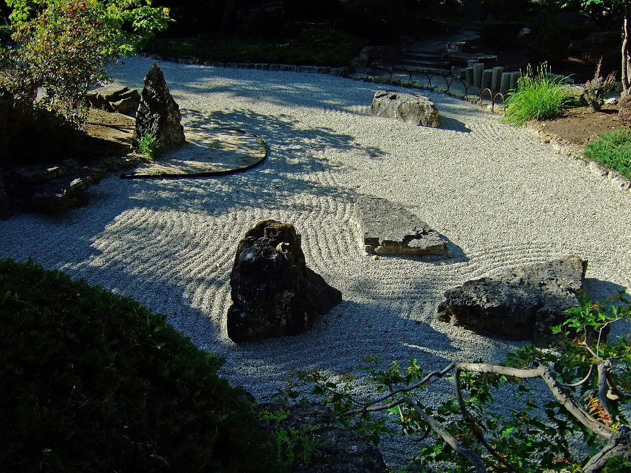 Rotary Botanical Gardens, Janesville, Wisconsin, United States