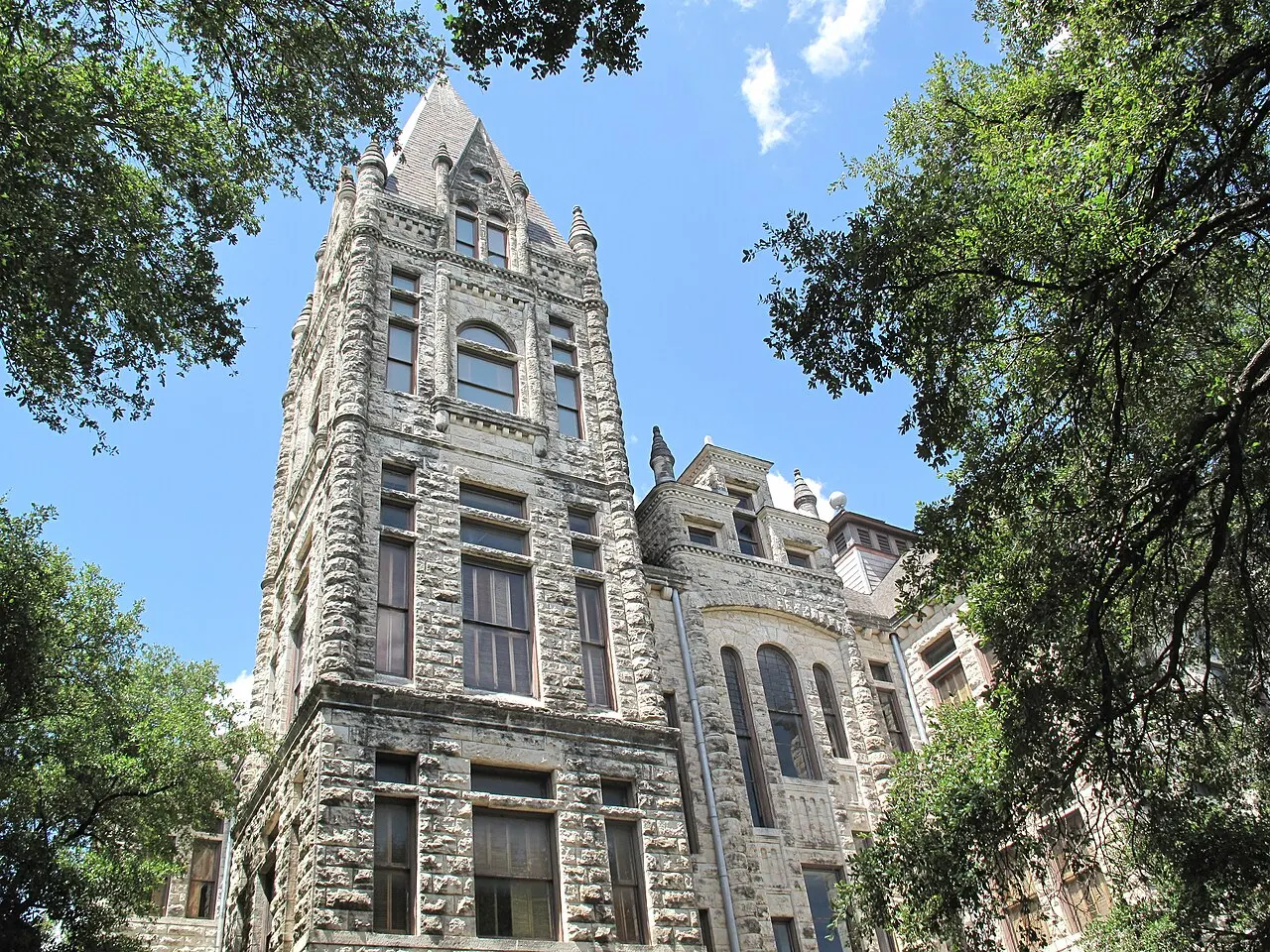 Southwestern University, Georgetown, Texas, United States