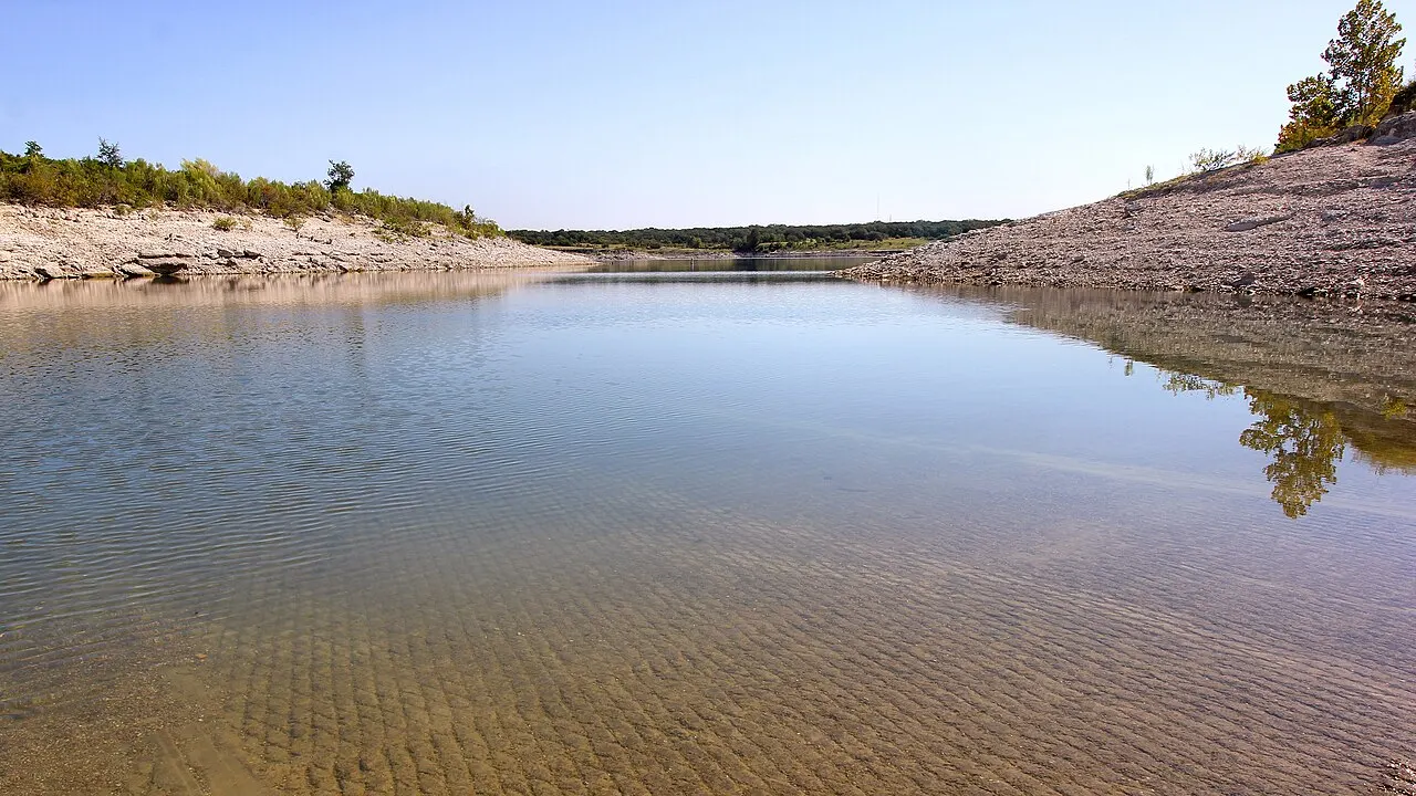 Lake Georgetown, Georgetown, Texas, United States