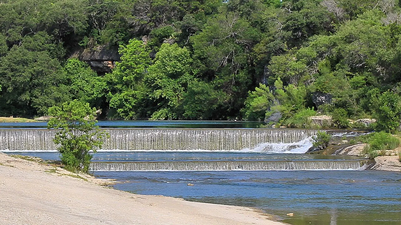 Blue Hole Park, Georgetown, Texas, United States