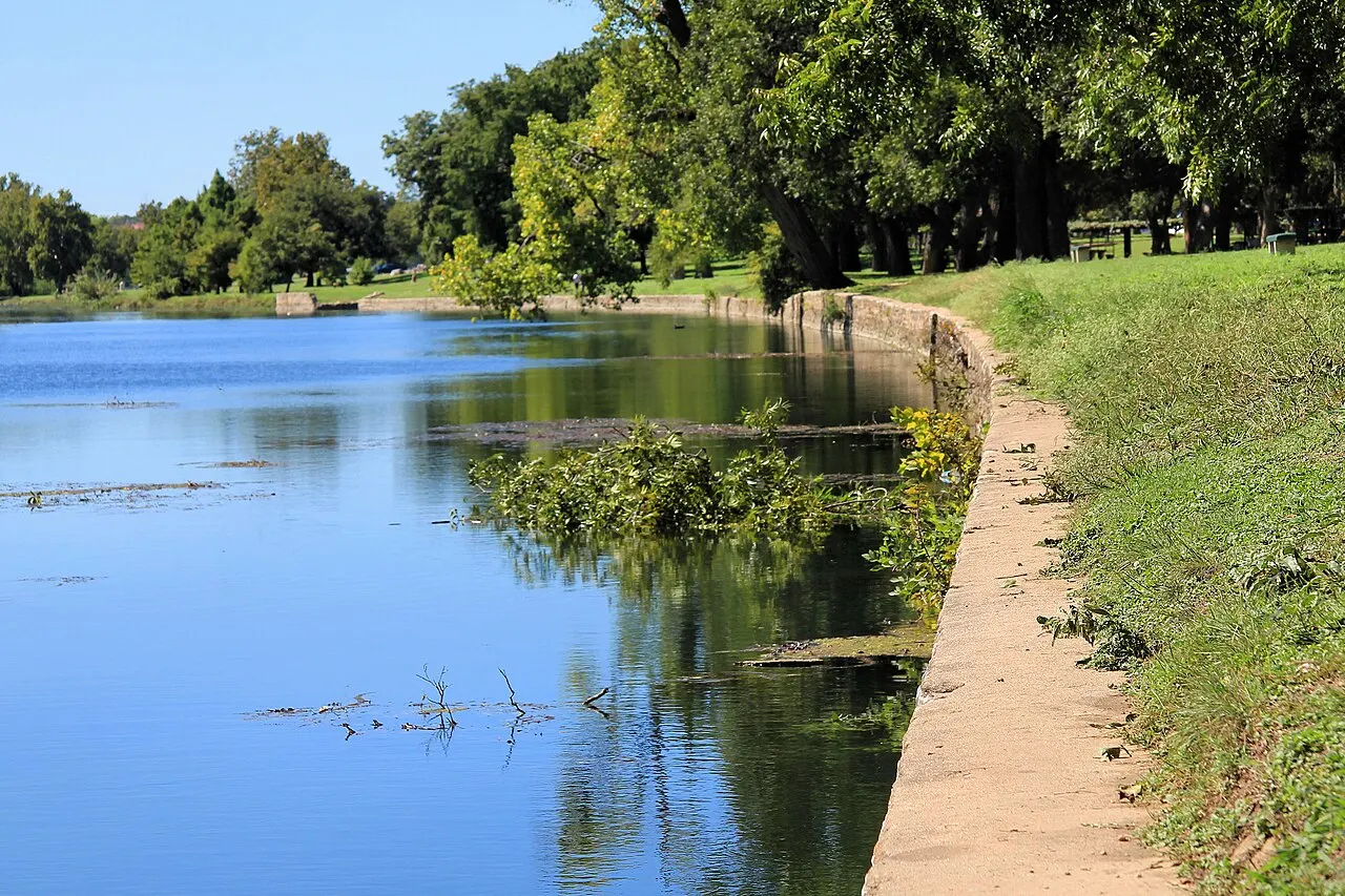 San Gabriel Park, Georgetown, Texas, United States