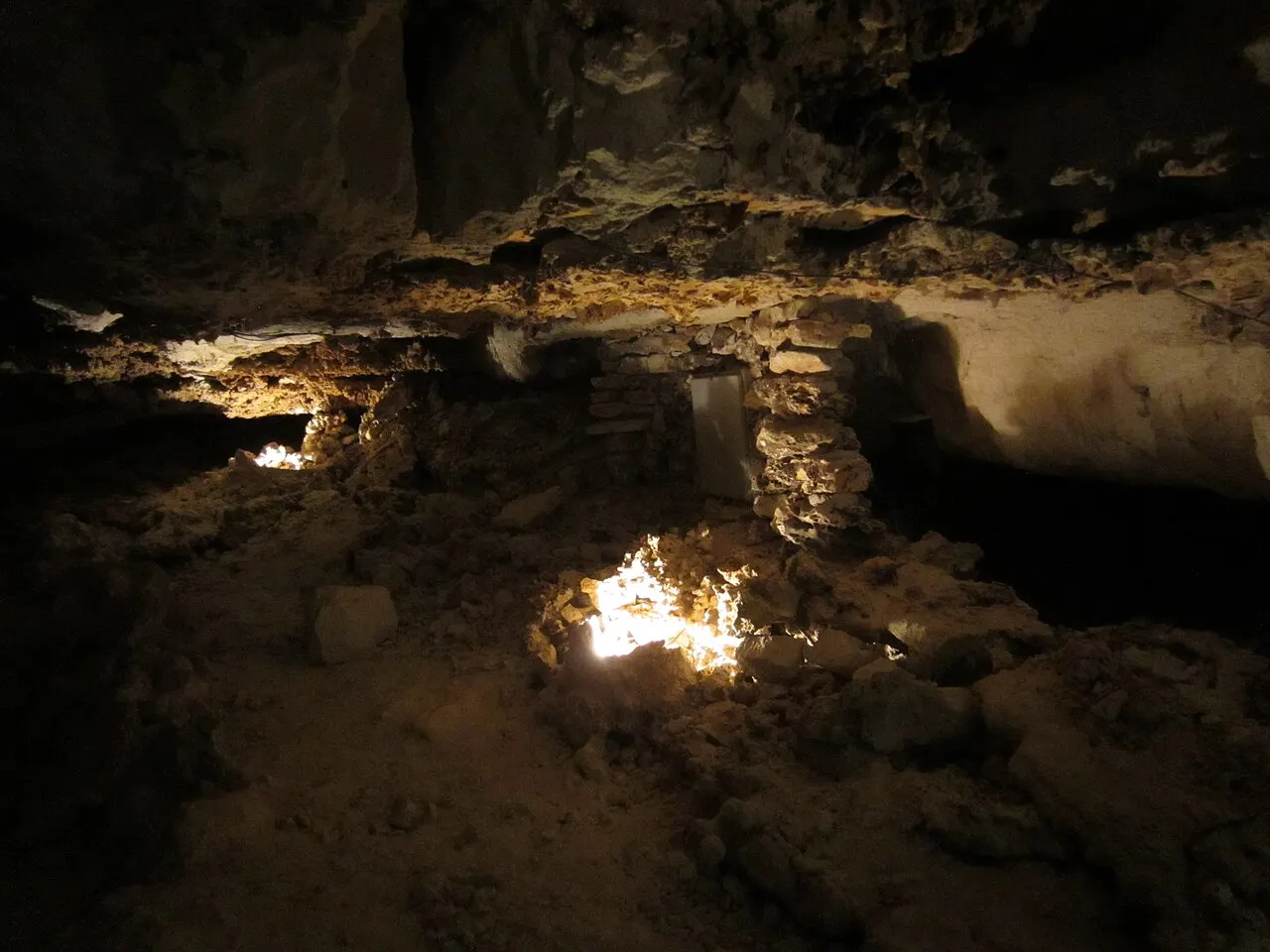 Inner Space Cavern, Georgetown, Texas, United States