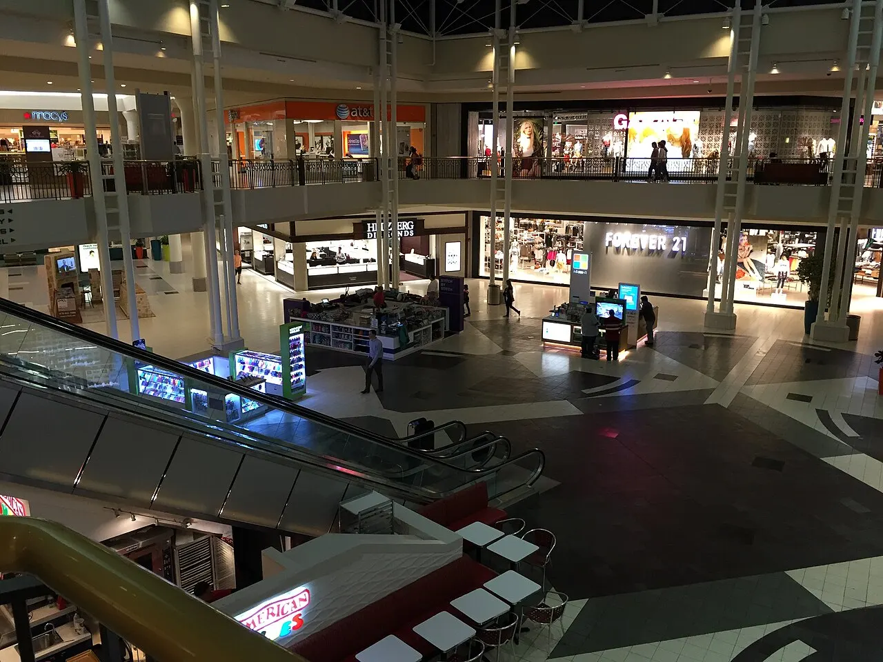North Point Mall, Alpharetta, Georgia, United States