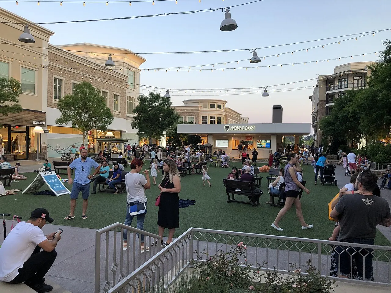 Avalon Alpharetta, Alpharetta, Georgia, United States