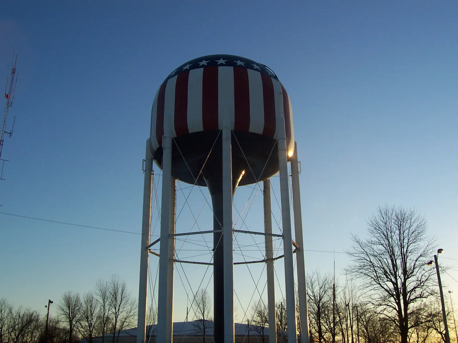 Reservoir Hill, Bowling Green, Kentucky, United States