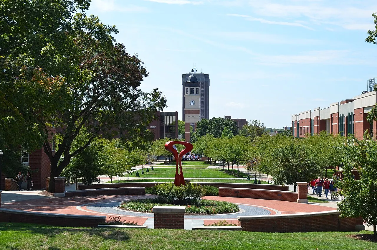 Western Kentucky University, Bowling Green, Kentucky, United States