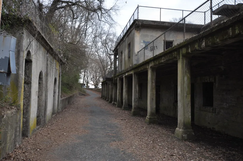 Fort Howard Park, Dundalk, Maryland, United States