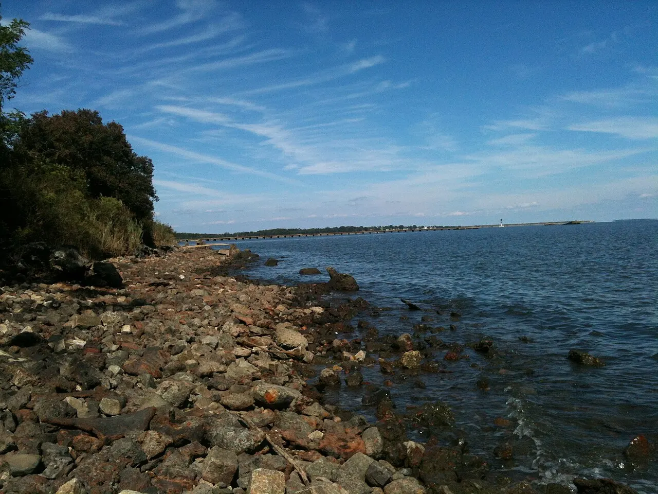 North Point State Park, Dundalk, Maryland, United States