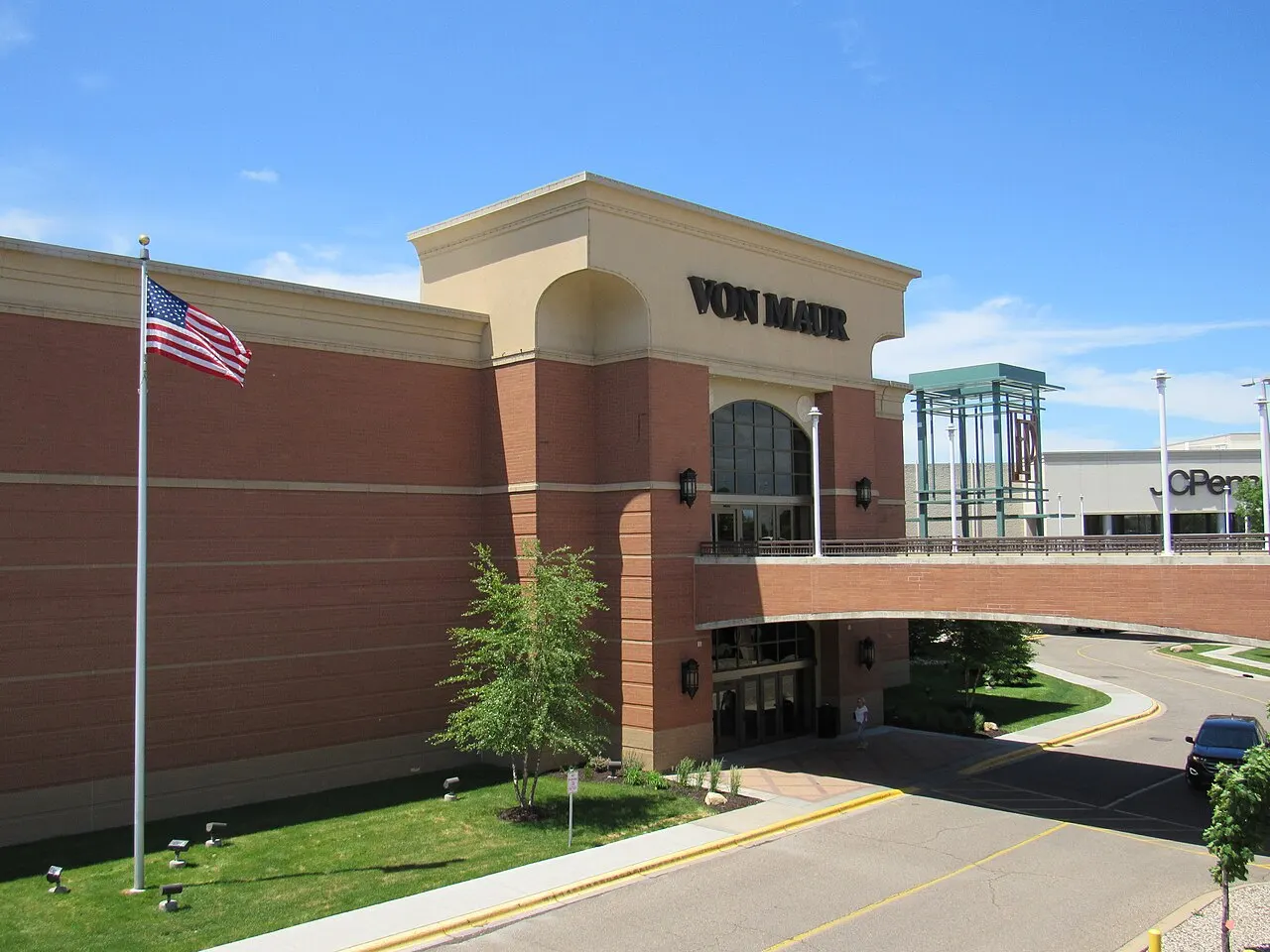 Eden Prairie Center, Eden Prairie, Minnesota, United States