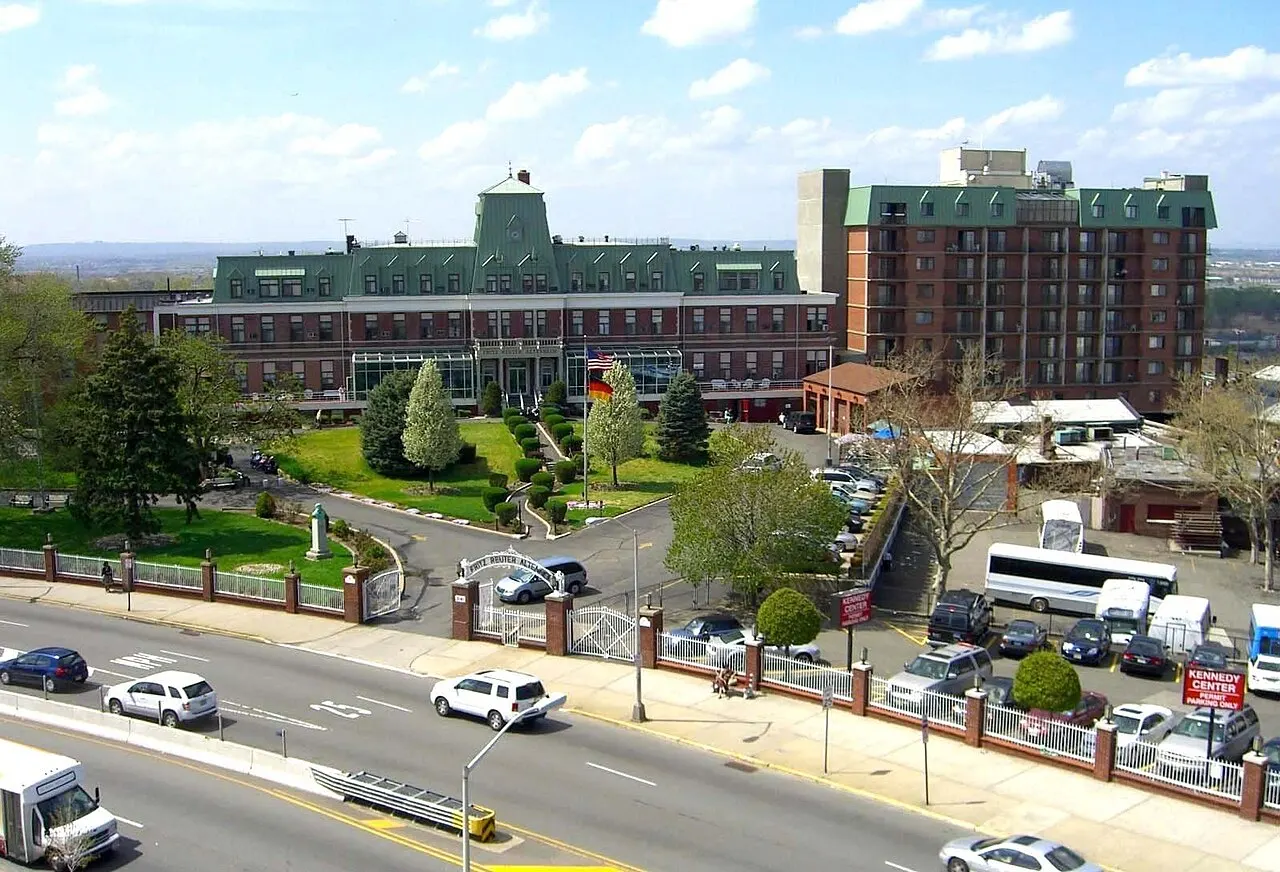 Schuetzen Park, North Bergen, New Jersey, United States