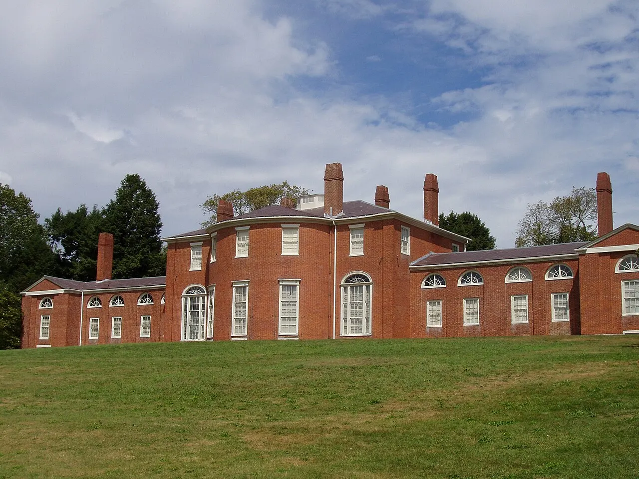 Gore Place, Waltham, Massachusetts, United States