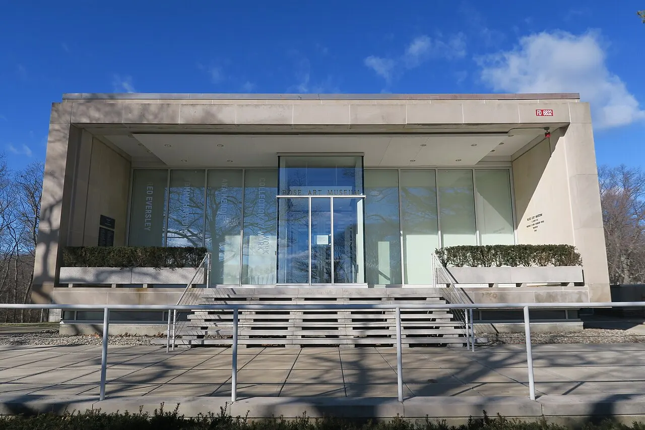 Rose Art Museum, Waltham, Massachusetts, United States