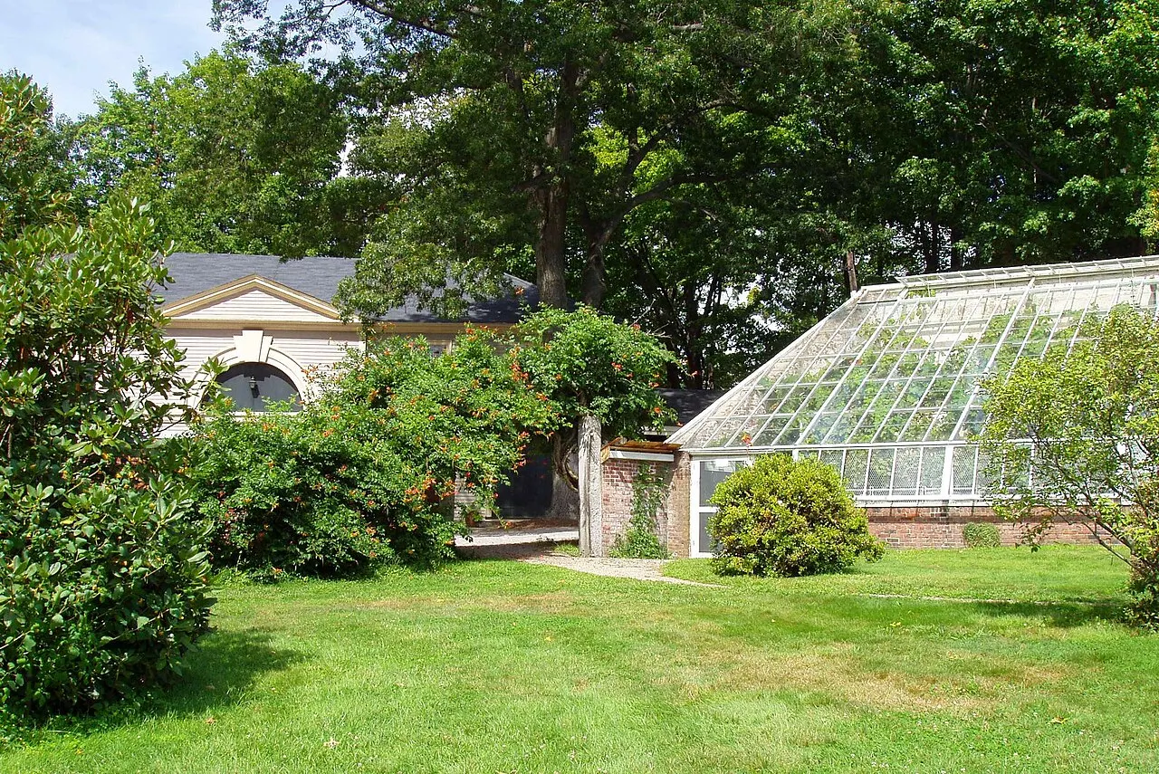 Lyman Estate, Waltham, Massachusetts, United States