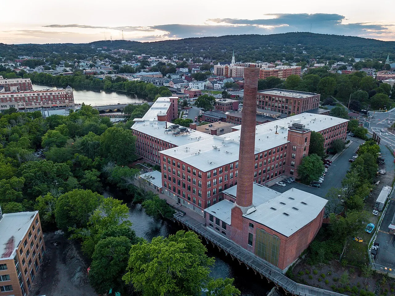 Charles River Museum of Industry and Innovation, Waltham, Massachusetts, United States