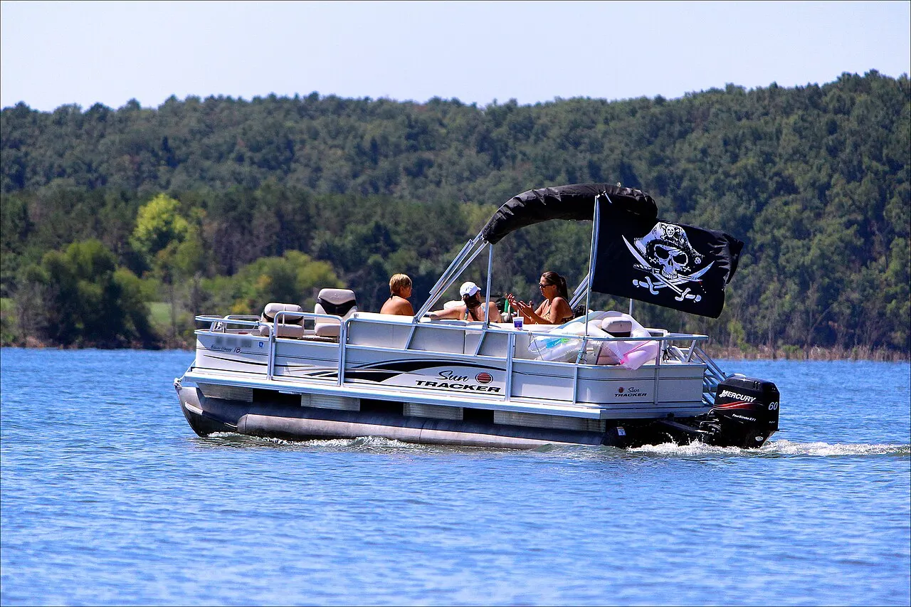 Beaver Lake, Rogers, Arkansas, United States