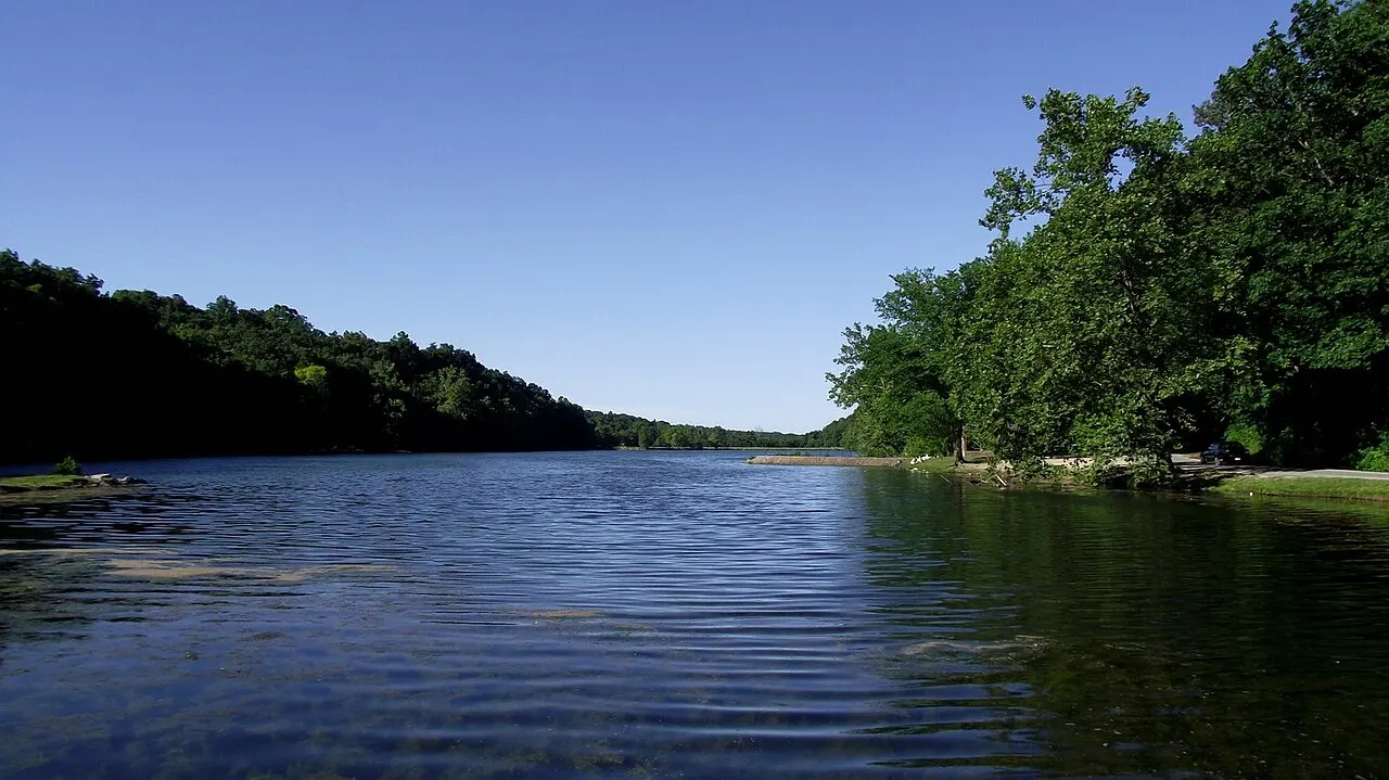 Lake Atalanta, Rogers, Arkansas, United States