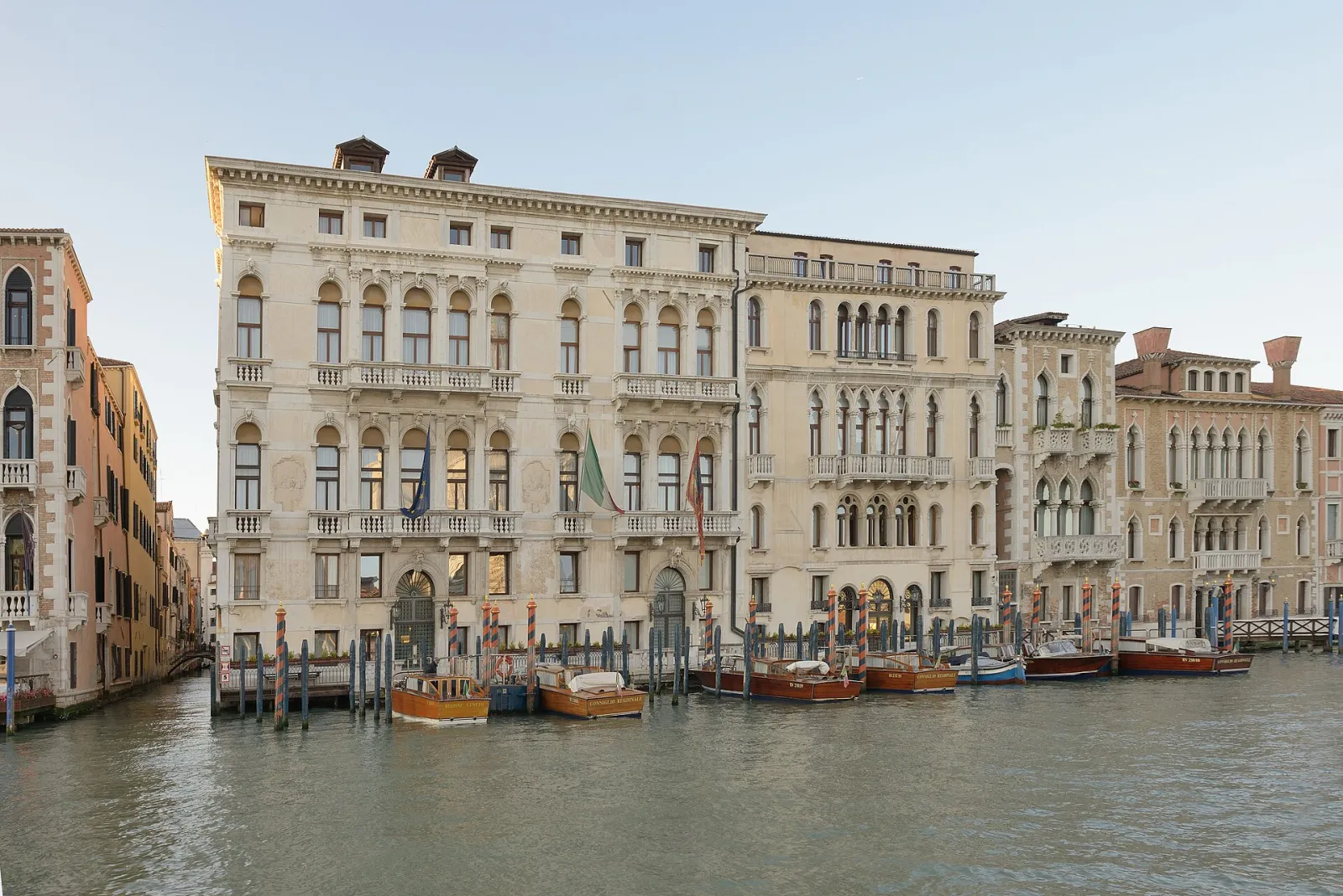Doge's Palace, Venice, Italy