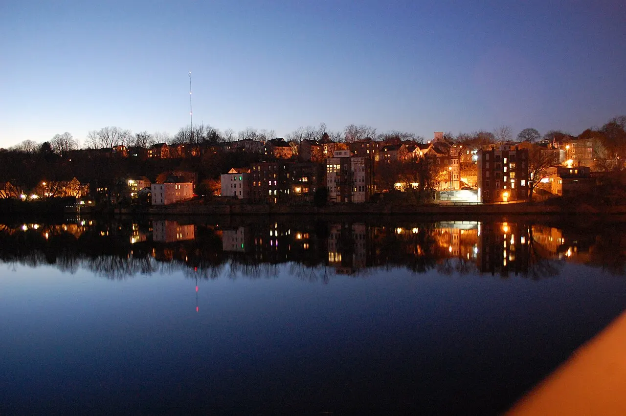 Downtown Haverhill, Haverhill, Massachusetts, United States
