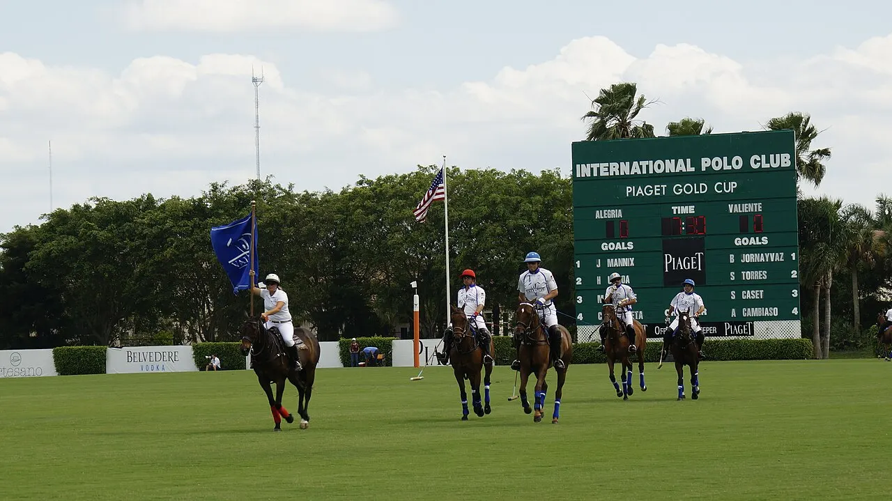 National Polo Center, Wellington, Florida, United States