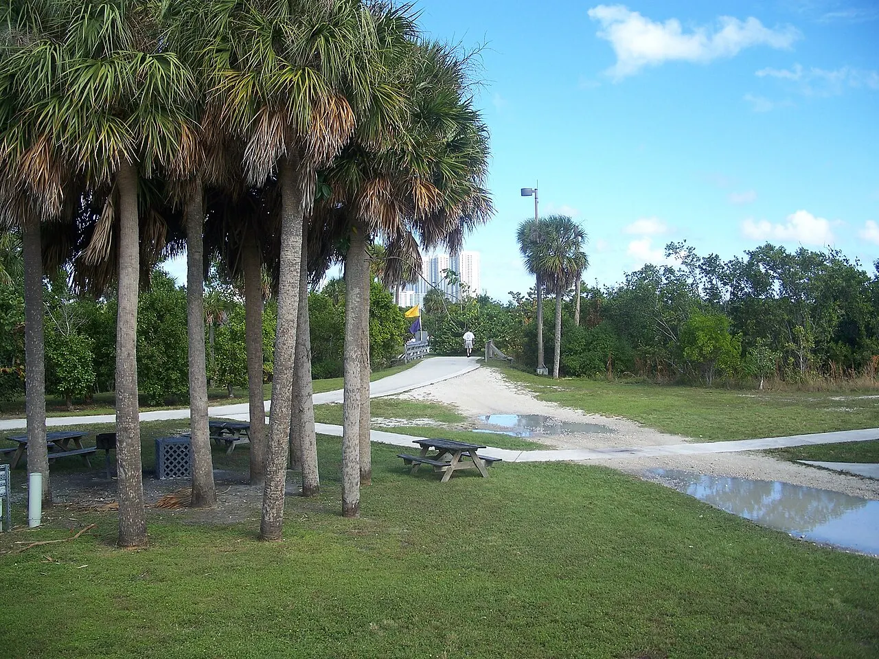 Oleta River State Park, North Miami, Florida, United States