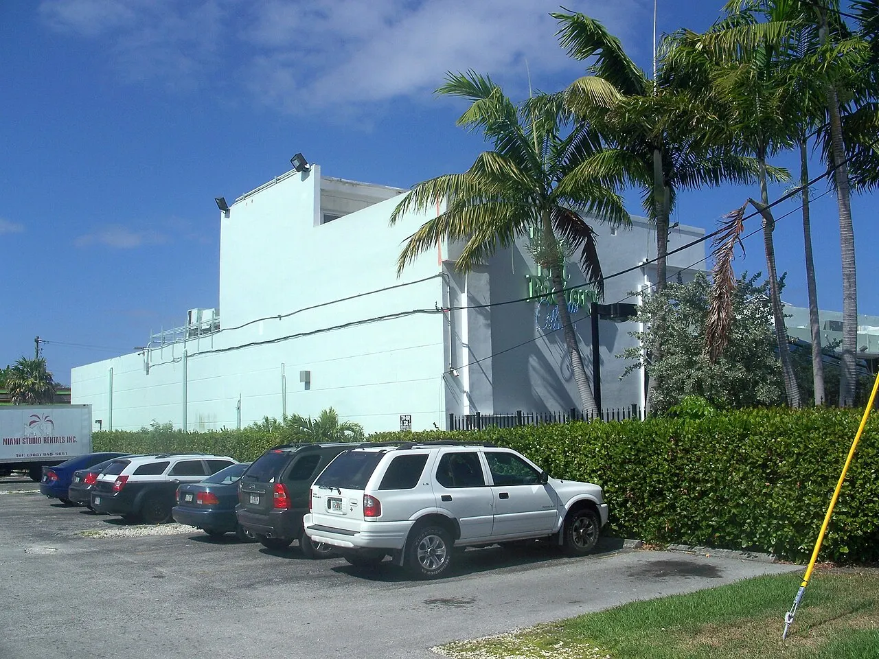Criteria Studios North Miami, North Miami, Florida, United States