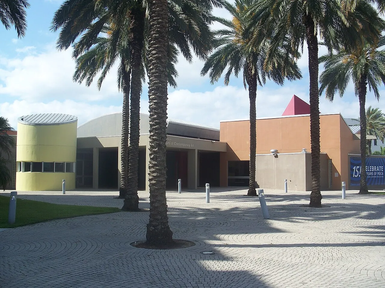 Museum of Contemporary Art North Miami, North Miami, Florida, United States