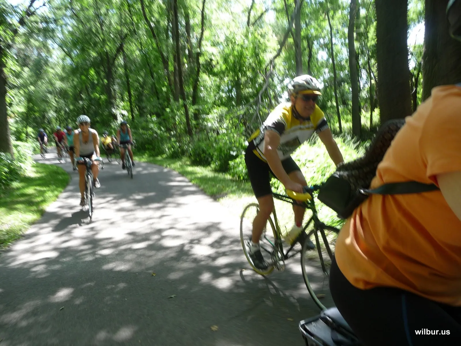 Coon Creek Regional Trail, Coon Rapids, Minnesota, United States