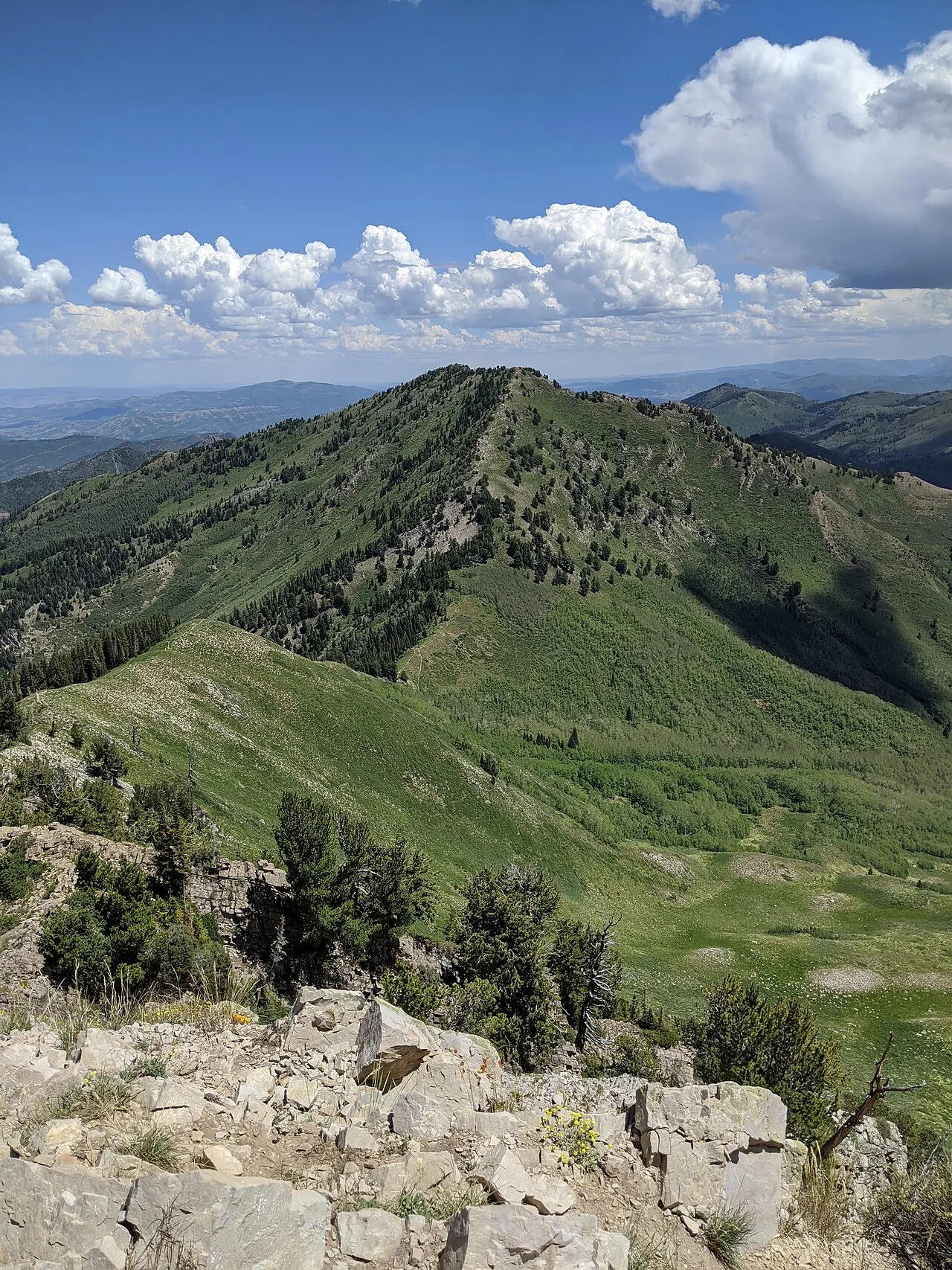 Gobblers Knob, Millcreek, Utah, United States