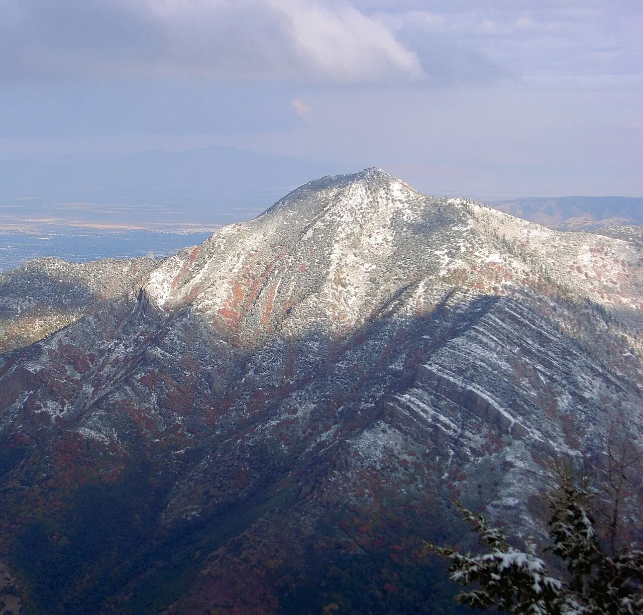 Grandeur Peak, Millcreek, Utah, United States