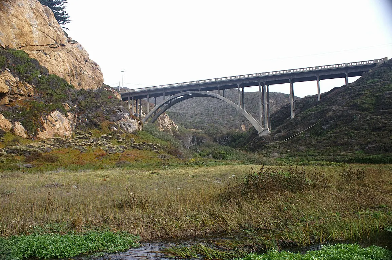 Garrapata State Park, Big Sur, California, United States