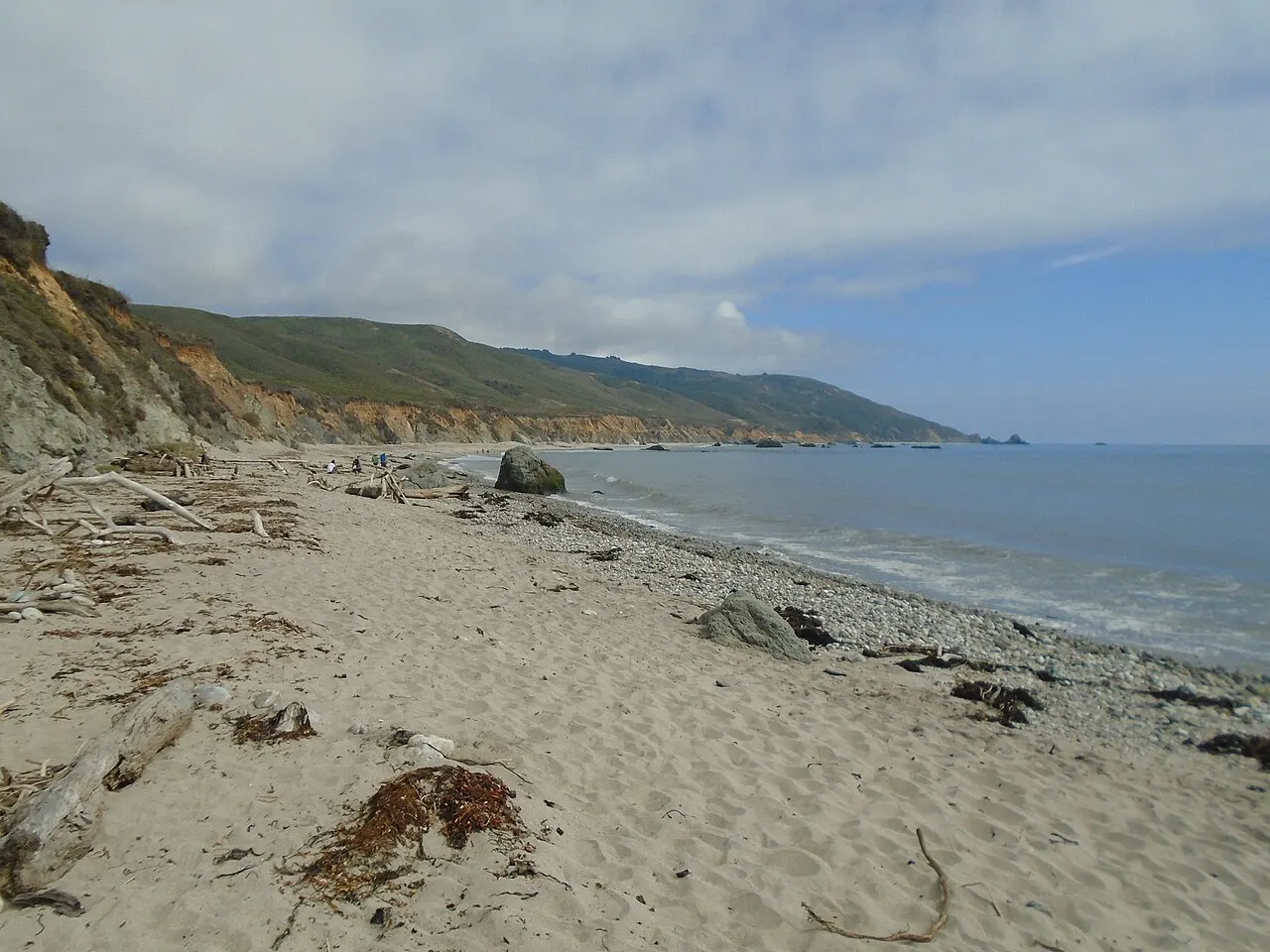 Andrew Molera State Park, Big Sur, California, United States