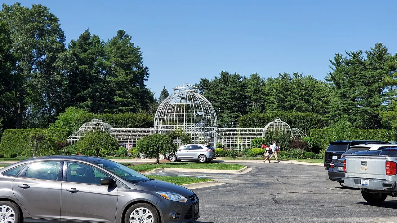 Taylor Conservatory and Botanical Gardens, Taylor, Michigan, United States