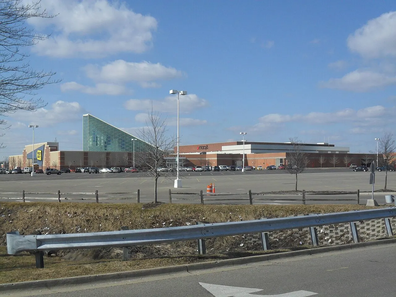 Southland Center, Taylor, Michigan, United States