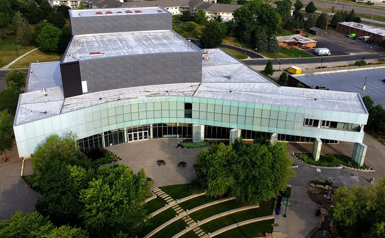 Ames Center, Burnsville, Minnesota, United States