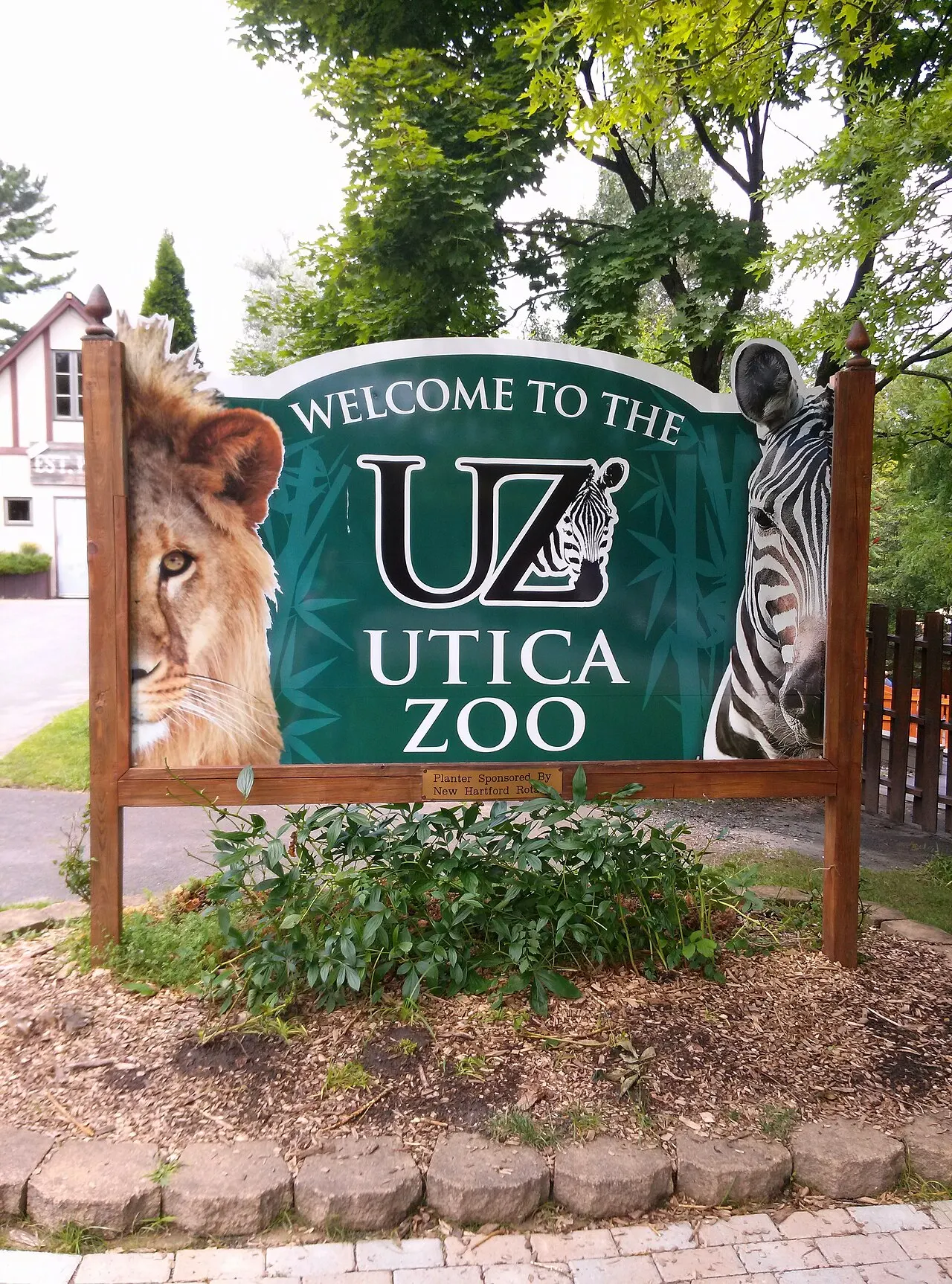 Utica Zoo, Utica, New York, United States