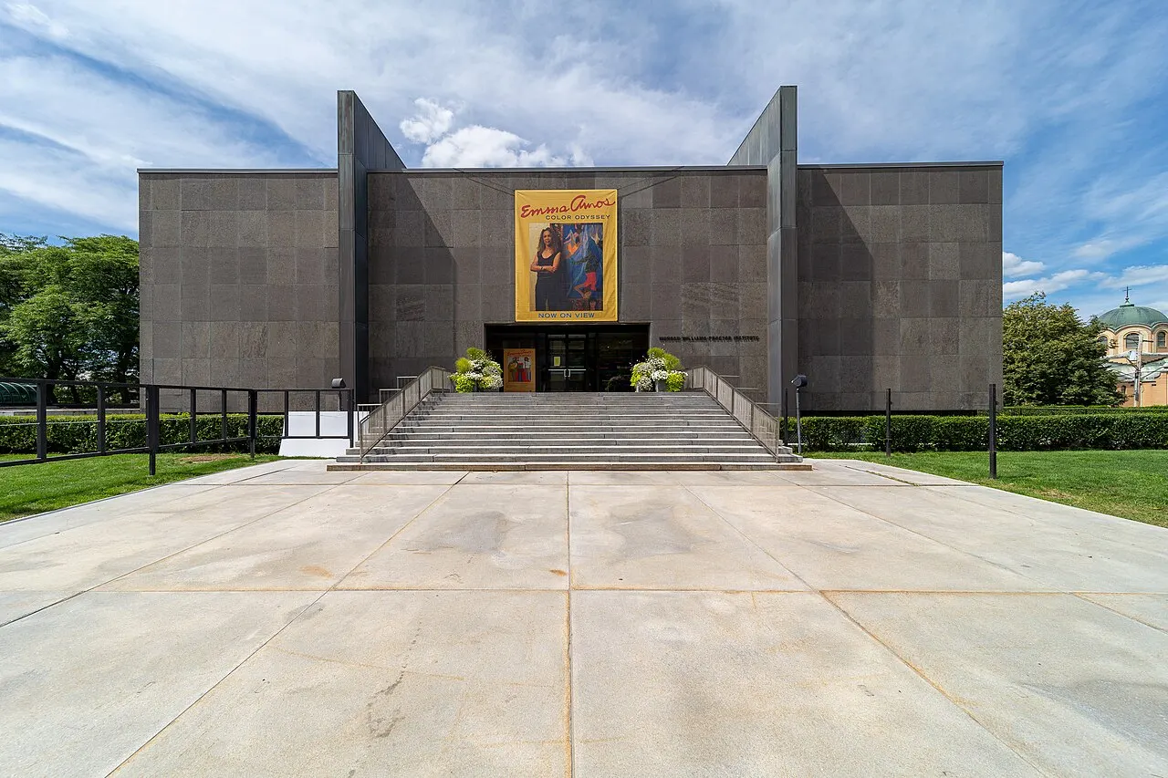 Munson-Williams-Proctor Arts Institute, Utica, New York, United States