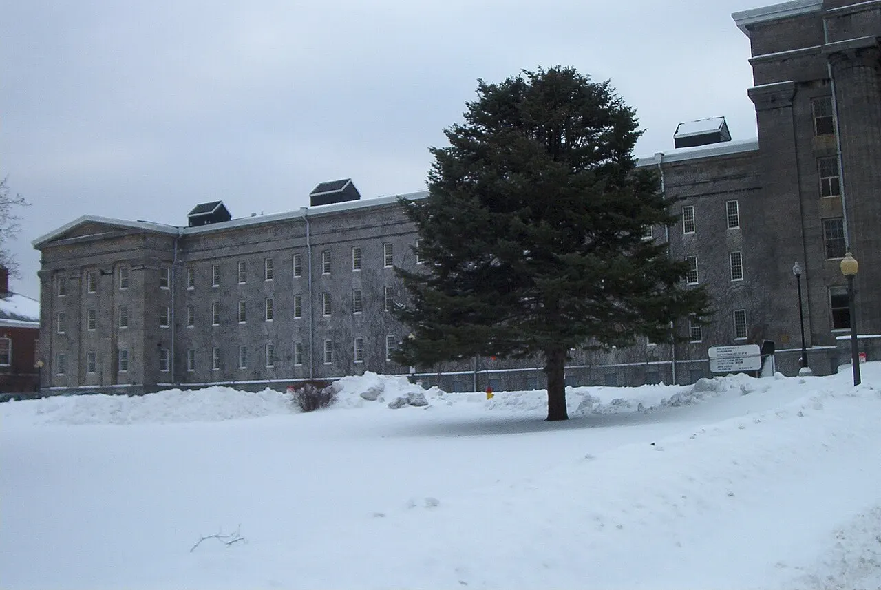 Utica State Hospital, Utica, New York, United States