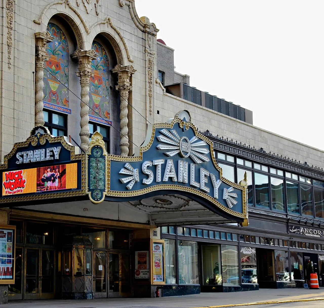 Stanley Theatre, Utica, New York, United States