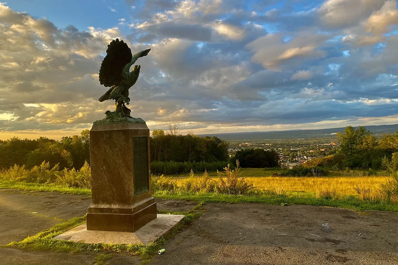 Roscoe Conkling Park, Utica, New York, United States