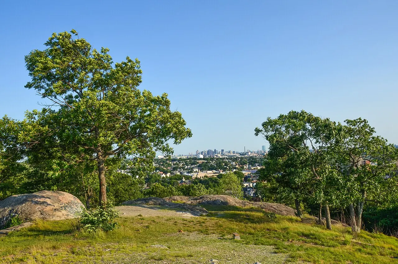 Waitt's Mount, Malden, Massachusetts, United States