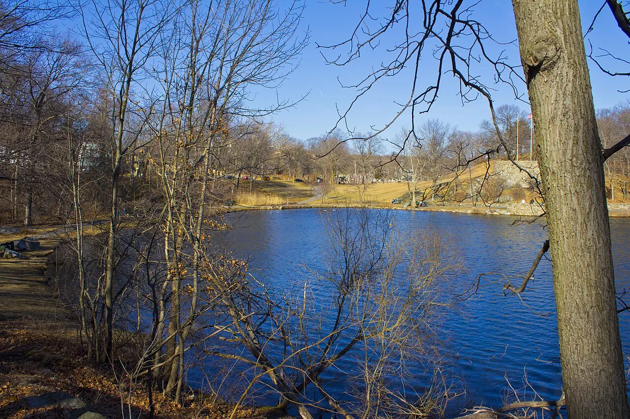 Fellsmere Park, Malden, Massachusetts, United States